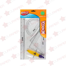 Juego de geometría Mendoza 2042-B.