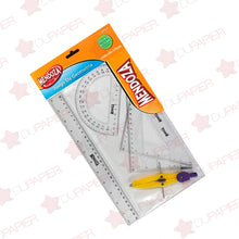 Juego de geometría Mendoza 2042-B.