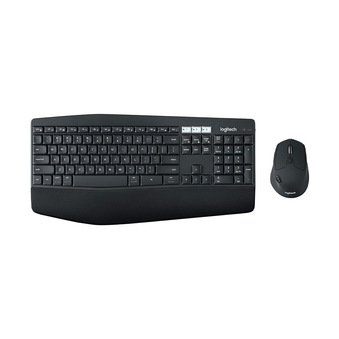 KIT TECLADO Y MOUSE INALAMBRICO LOGITECH MK850