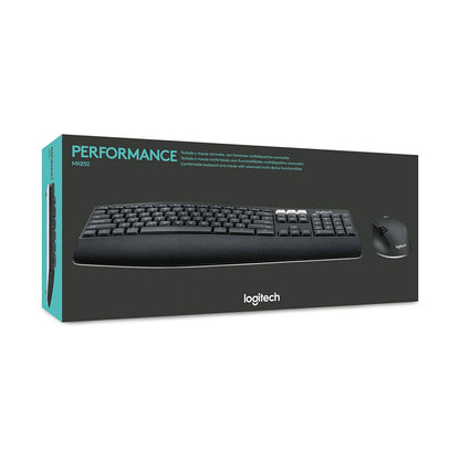 KIT TECLADO Y MOUSE INALAMBRICO LOGITECH MK850