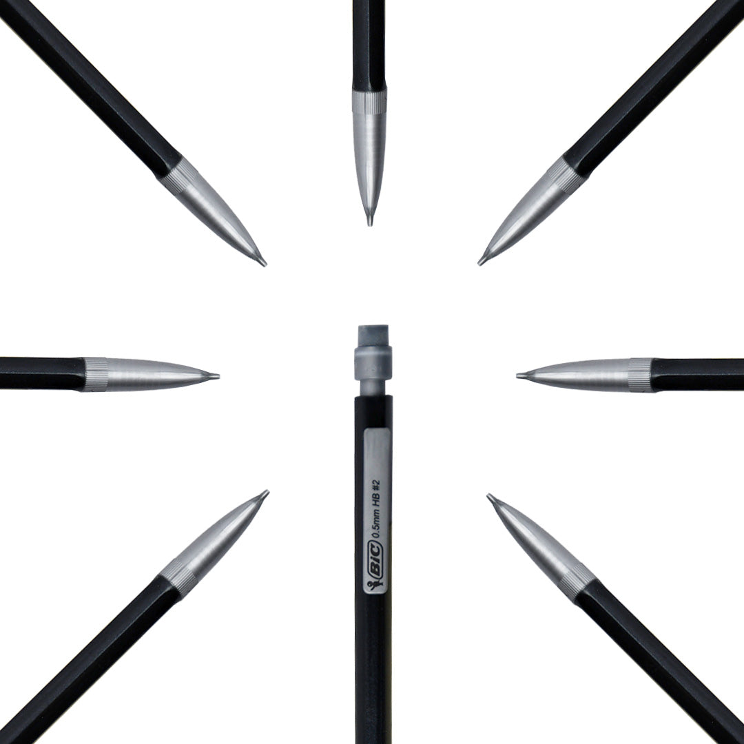 Lapicero Bic MP11 0.5 mm.