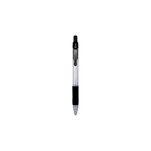 Lapicero Zebra Z-Grip 6520-00 retráctil 0.5 mm.