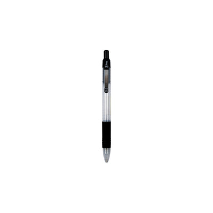 Lapicero Zebra Z-Grip 6520-00 retráctil 0.5 mm.