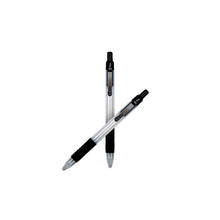 Lapicero Zebra Z-Grip 6520-00 retráctil 0.5 mm.