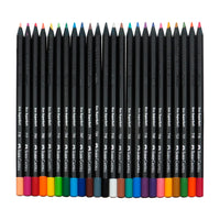 Lápices de colores Faber Castell Supersoft 120712.