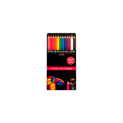 Lápices de colores Prismacolor junior