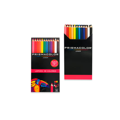 Lápices de colores Prismacolor junior