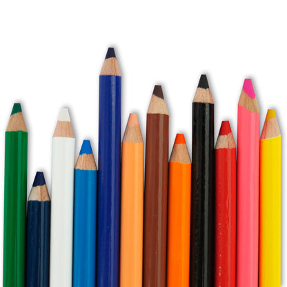 Lápices de colores Prismacolor junior