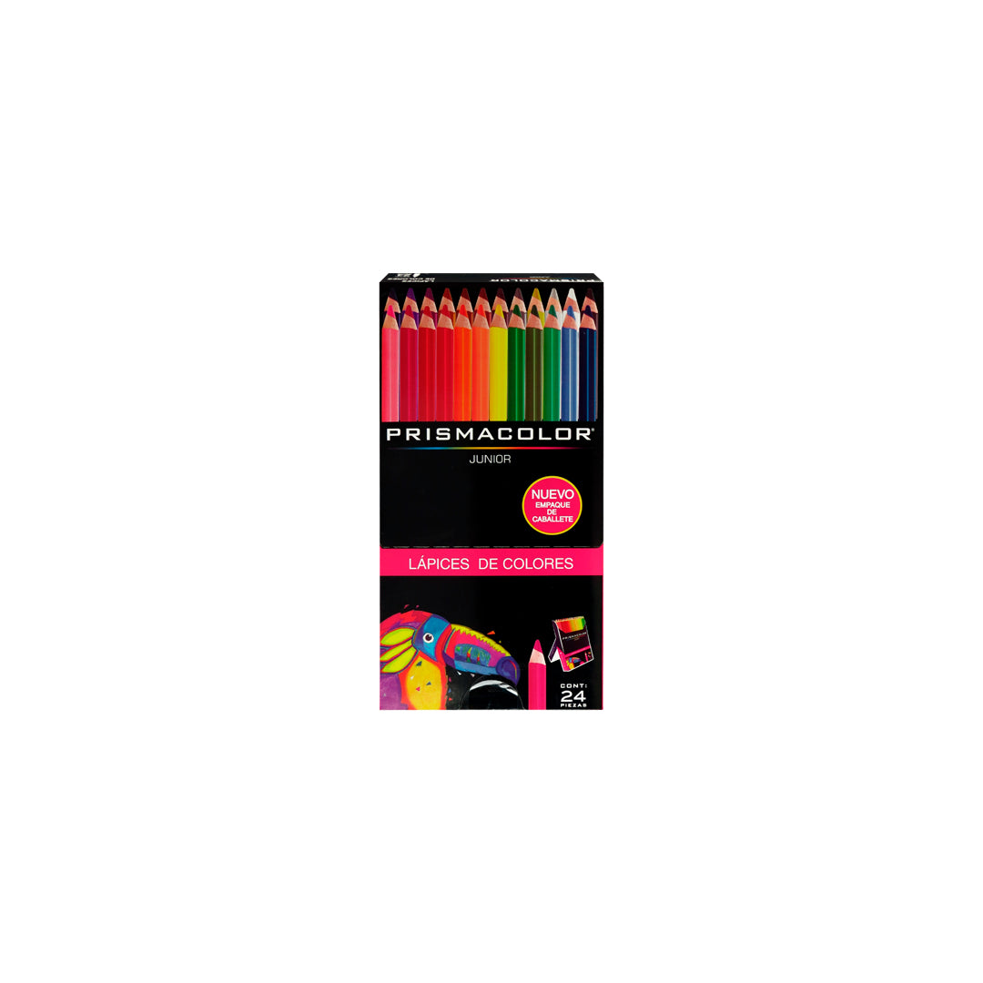 Lápices de colores Prismacolor junior
