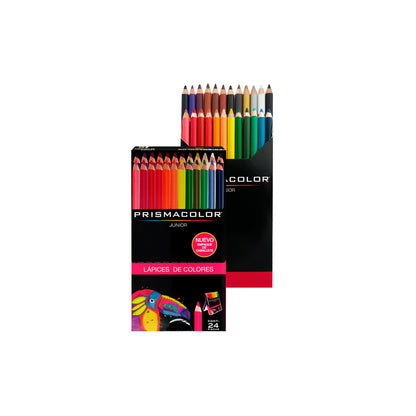 Lápices de colores Prismacolor junior