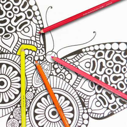 Lápices de colores Prismacolor junior