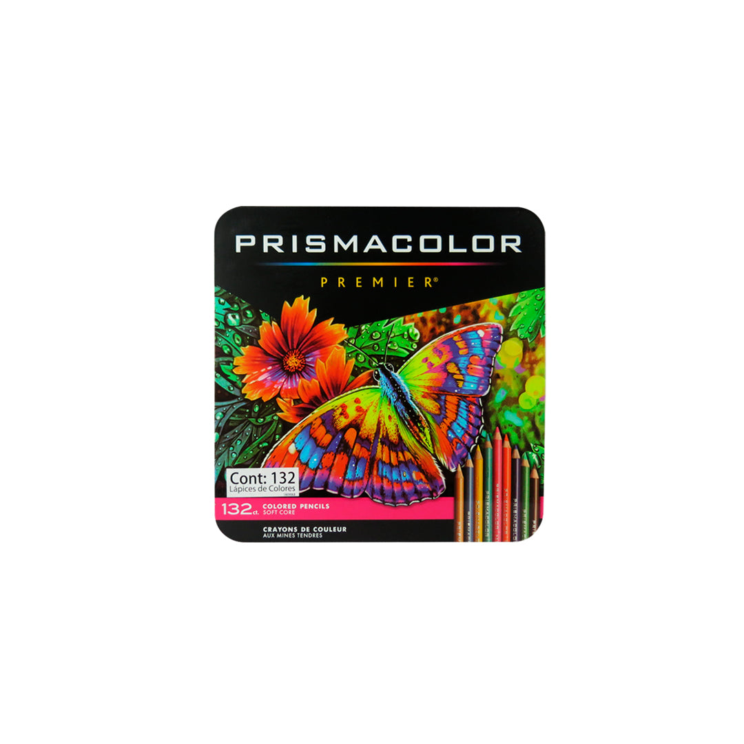 Lápices de colores caja Prismacolor premier