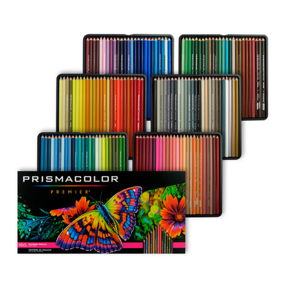 Lápices de colores caja Prismacolor premier