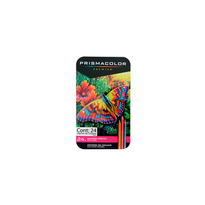 Lápices de colores caja Prismacolor premier