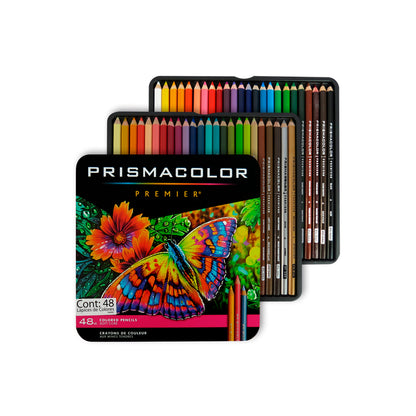 Lápices de colores caja Prismacolor premier