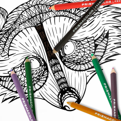 Lápices de colores caja Prismacolor premier