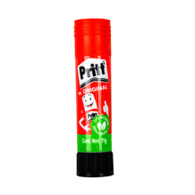 Lápiz Pritt adhesivo.