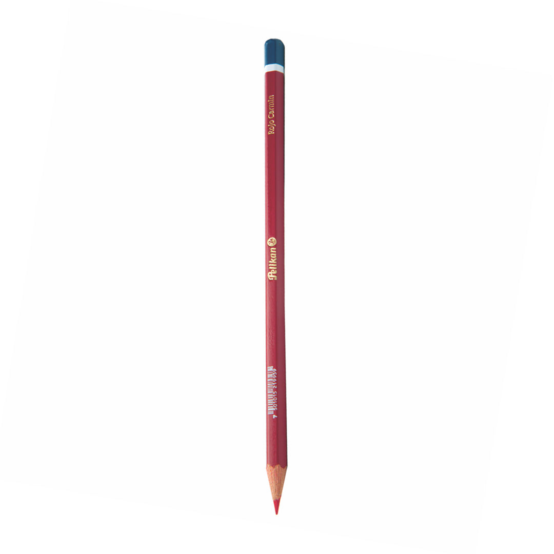 Lápiz Checador Rojo Carmín Pelikan.