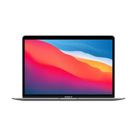 LAPTOP APPLE 13 MACBOOK AIR M1 CHIP 8N CPU 7N GPU 256GB 8GB RAM GRIS ESPACIAL