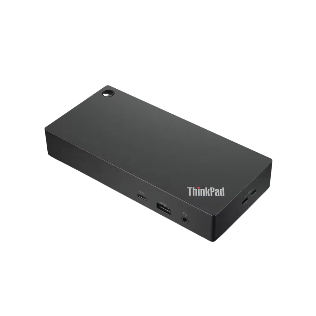 DOCKING STATION LENOVO 40AY0090US ALÁMBRICO USB 3.2 GEN 1, TIPO-C