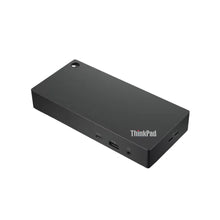 DOCKING STATION LENOVO 40AY0090US ALÁMBRICO USB 3.2 GEN 1, TIPO-C