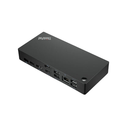 DOCKING STATION LENOVO 40AY0090US ALÁMBRICO USB 3.2 GEN 1, TIPO-C