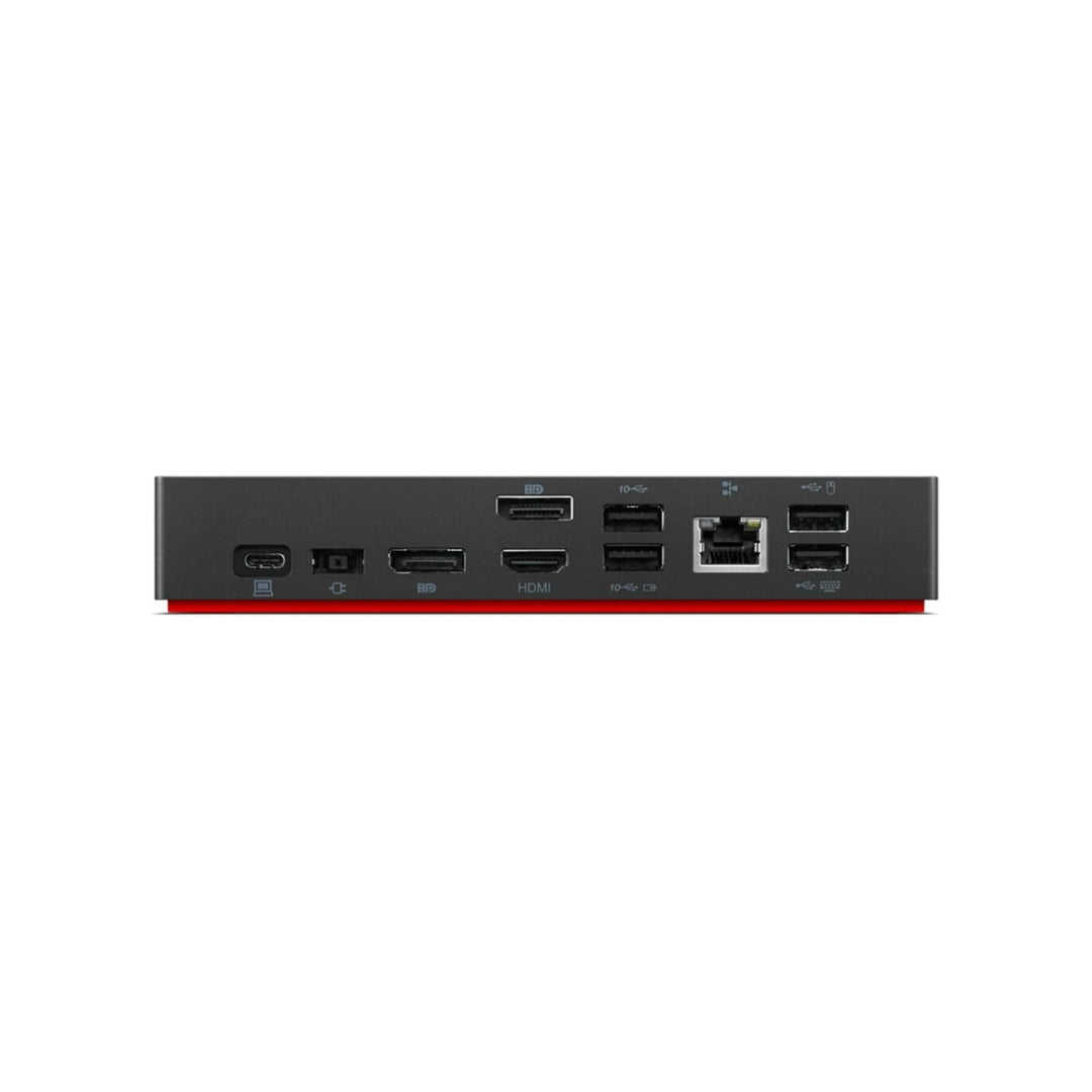 DOCKING STATION LENOVO 40AY0090US ALÁMBRICO USB 3.2 GEN 1, TIPO-C