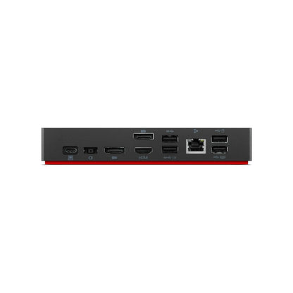 DOCKING STATION LENOVO 40AY0090US ALÁMBRICO USB 3.2 GEN 1, TIPO-C