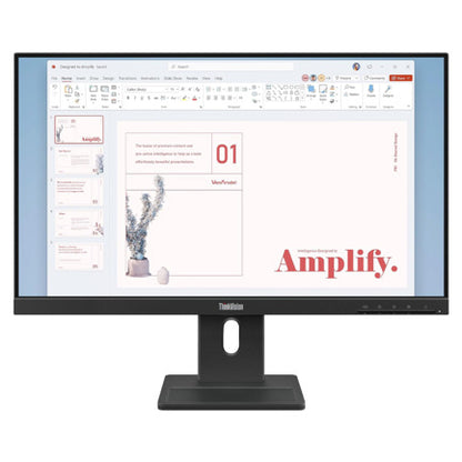 LENOVO MONITOR THINKVISION E24-40 23.8" (64BAMAR1LA)