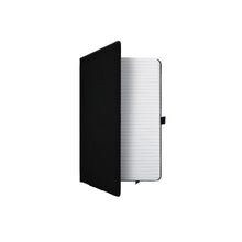 Libreta de Notas Dover Color Negro Raya de 160 pág.