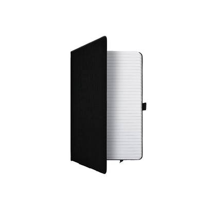 Libreta de Notas Dover Color Negro Raya de 160 pág.