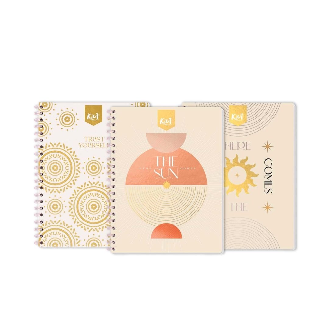 LIBRETA POCKET NORMA KIUT RAYA CON 80 HOJAS