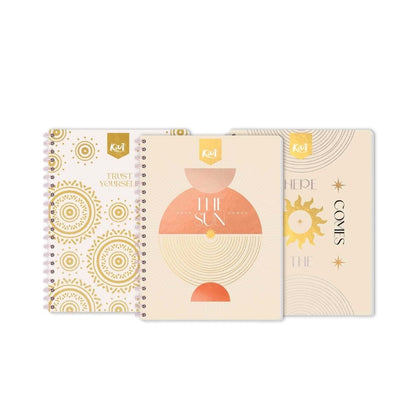 LIBRETA POCKET NORMA KIUT RAYA CON 80 HOJAS