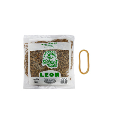 Liga León No.12 bolsa con 100 g