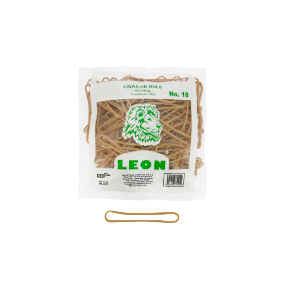 Liga León No.18 con 100 g