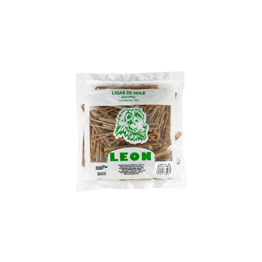 Ligas Leon No.33 bolsa con 100 gr