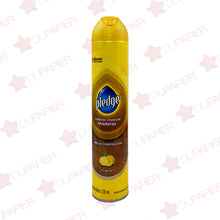 Limpiador abrillantador de madera aerosol 378 ml