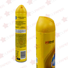 Limpiador abrillantador de madera aerosol 378 ml