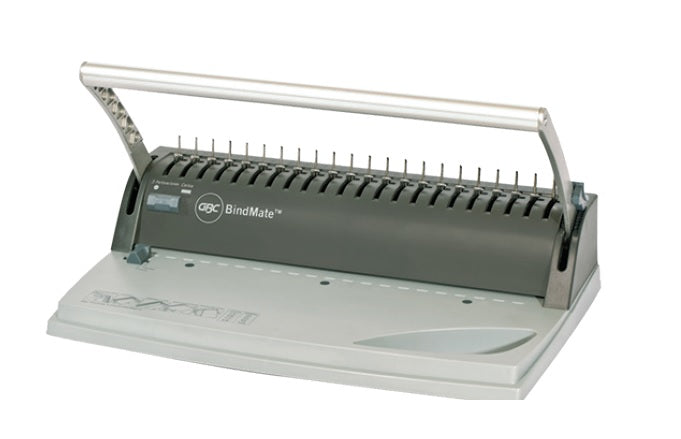 Maquina engargoladora bindmate p5009