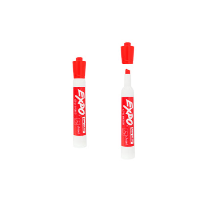 Marcador EXPO para Pizarro rojo