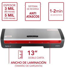 ENMICADORA GBC 250HS 13 PULGADAS P7261