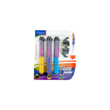 Marcador aquarelo glass junior con 8 piezas.