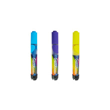 Marcador aquarelo glass junior con 8 piezas.