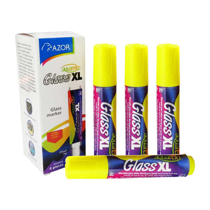 Marcador Aquarelo glass XL