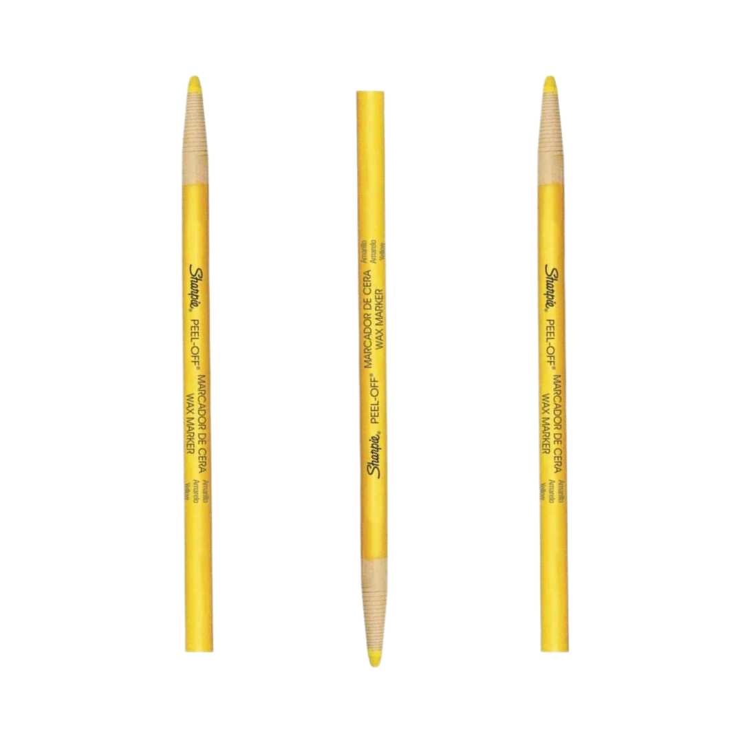 MARCADOR DE CERA SHARPIE PEEL-OFF