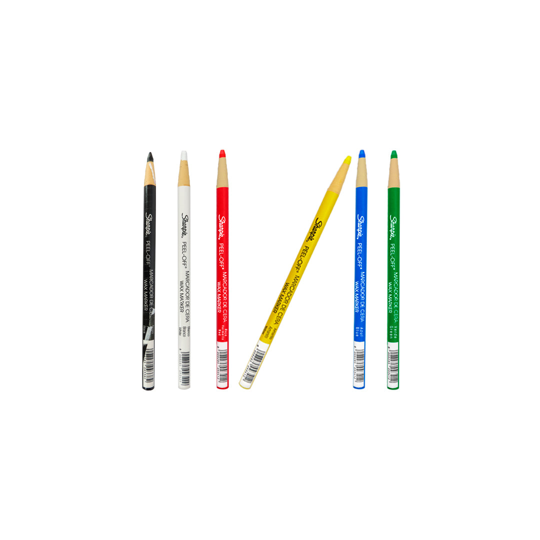 Marcador de cera Sharpie