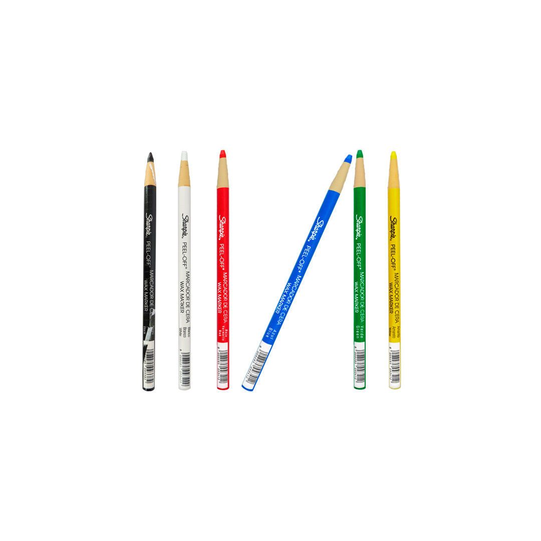 Marcador de cera Sharpie