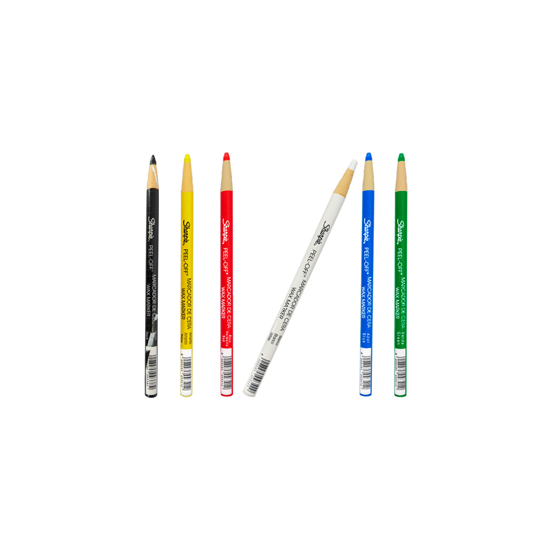Marcador de cera Sharpie