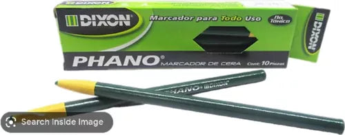MARCADOR DE CERA DIXON PHANO