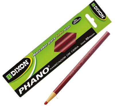 MARCADOR DE CERA DIXON PHANO